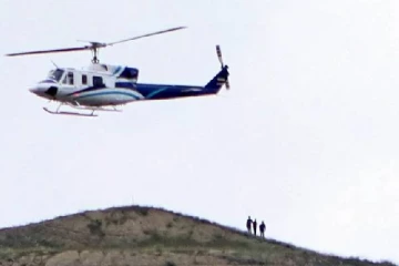 ஈரான் ஜனாதிபதியின் ஹெலிகொப்டர் விபத்துக்கு காரணம்... விசாரணையில் தெரியவந்த உண்மை