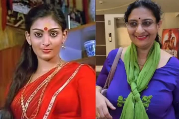 காந்தக்கண் அழகி உன்னி மேரியை தெரியுமா!! சமீபத்திய புகைப்படங்கள் இதோ..