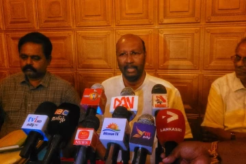 தமிழரசுக் கட்சி வழக்கு தொடர்பில் சுமூகமான முடிவுகள் எட்டப்பட வேண்டும்: கே.வி.தவராசா