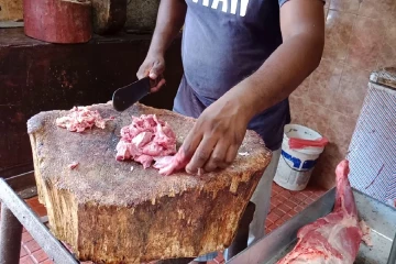 நாடு முழுவதும் 4 நாட்களுக்கு மூடப்படும் இறைச்சிக் கடைகள்