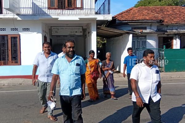 மண்டைதீவு புதைகுழிக் கிணற்றை அகழ வலியுறுத்தி காவல்துறையில் முறைப்பாடு | Complaint Filed Over Mandaitivu Massacre