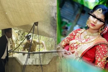 கிணற்றுக்குள் இருந்து சடலமாக மீட்கப்பட்ட இளம் குடும்ப பெண்! தமிழர் பகுதியில் நடந்த சோகம்