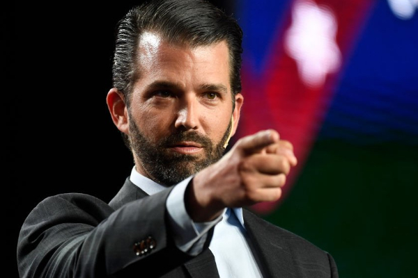 Donald Trump Junior Donald Trump Junior