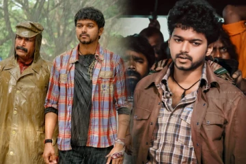 போக்கிரி ஷூட்டிங்கில் ஓரமாக அமர்ந்திருந்த தளபதி விஜய் ! வெளியான அன்ஸீன் வீடியோ..