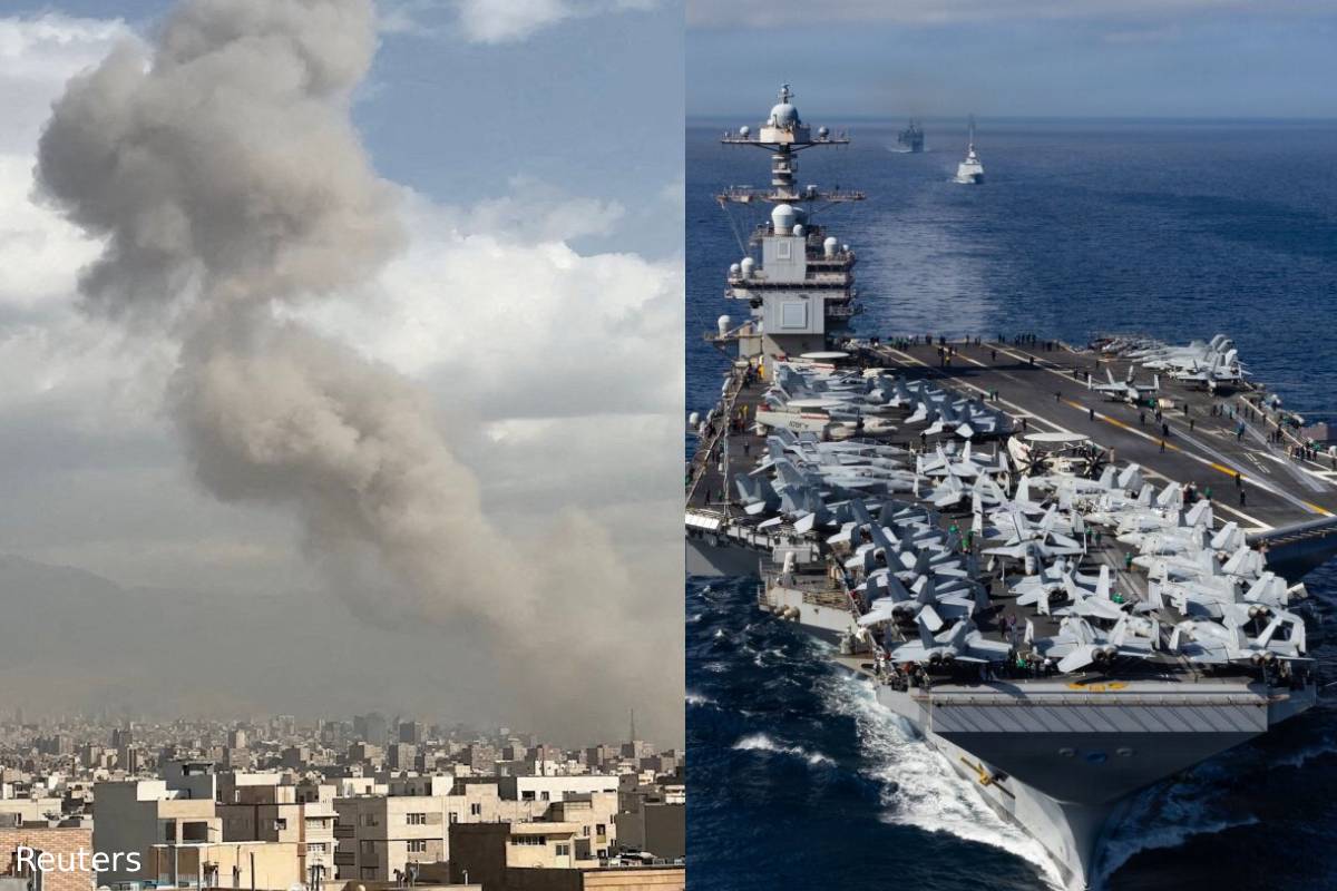 அணு ஆயுதம் தயாரிக்க உதவிய அமெரிக்கா - நட்பு நாடாக இருந்த ஈரான் எதிரியாக மாறியது எப்படி? | How Close Ally Country Iran Become Enemy Of Us