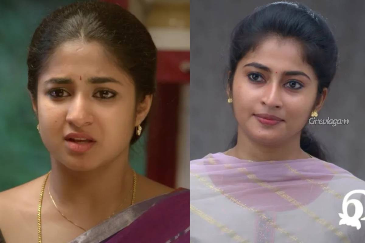 ஜீ தமிழில் இரண்டு சீரியல்களின் மகா சங்கமம்... எந்தெந்த தொடர்கள் தெரியுமா? | Two Top Serials Maha Sangamam In Zee Tamizh