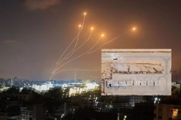 ஈரான் தாக்குதலால் இஸ்ரேலில் ஏற்பட்ட சேதம்: வெளியான புதிய செயற்கைக்கோள் படங்கள்