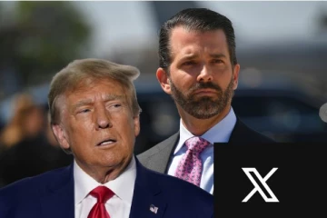 டொனால்ட் ட்ரம்ப் உயிரிழந்துவிட்டார் : ஜீனியர் ட்ரம்பின் எக்ஸ் பதிவு..!