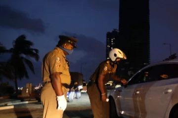 ஒரே நாளில் 777 சந்தேகநபர்கள் அதிரடியாக கைது