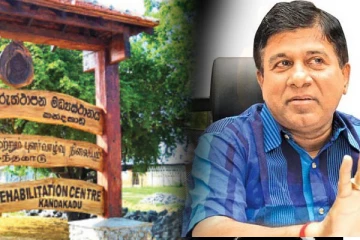 புனர்வாழ்வு நிலைய கைதிகள் சிறைக்கு மாற்றப்படுவர் : விஜயதாச ராஜபக்க்ஷ தகவல்