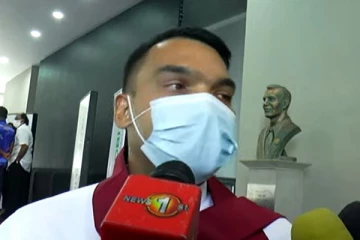 நிரூபமாவுக்கும் நாமலுக்கும் என்ன தொடர்பு? அவரே பகிரங்கமாக கூறிய பதில்