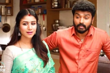 அர்ச்சனாவை அடித்த செந்தில்.. ராஜா ராணி சீரியலில் இருந்து வெளியான ஷாக்கிங் வீடியோ