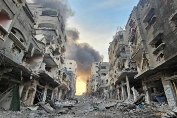 காஸா மக்களுக்காக முதல் முறையாக அவசர உதவி கோரிக்கை வைத்த ஐ.நா