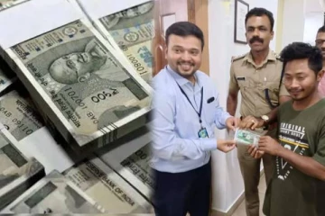 கட்டிட தொழிலாளிக்கு அடித்த லக், ரூ.1 கோடி லாட்டரி பரிசு - 24 மணிநேரமும் போலீஸ் பாதுகாப்பு!