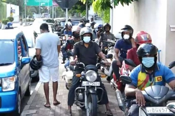 முகக்கவசம் அணியாவிட்டால் பெட்ரோல் இல்லை - வெளியான அறிவிப்பு