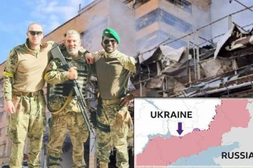 ரஷ்ய தாக்குதலில் உக்ரைன் இராணுவத்தில் பணியாற்றிய மூன்று இலங்கையர்கள் பலி