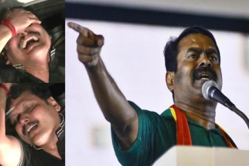 அமைச்சர் செந்தில் பாலாஜி கைது விவகாரம்; மத்திய அரசு கொடுங்கோல் ஆட்சி நடத்துகிறது - சீமான் கண்டனம்