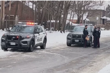 கனடாவில் போலீஸ் உத்தியோகத்தர் மீது தாக்குதல்