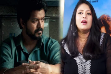 விஜய் சேலையை இழுப்பார்; பளார்னு ஒரு அறை விட்டேன் - நடிகை சங்கவி வெளிப்படை!