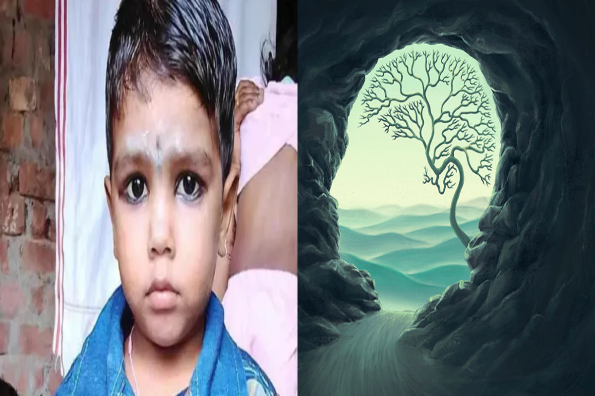 முன் ஜென்ம சம்பவங்கள்; அதிசய சிறுவனைக் காண செல்லும் மக்கள் ! | Remember Past Life Uttar Pradesh 3 Year Old Boy