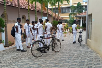 ஆரம்பமாகியது கல்விப் பொதுத் தராதர உயர்தரப் பரீட்சை