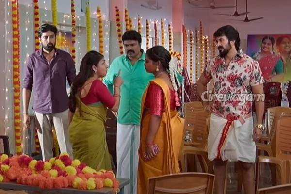 மோசமாக பிரச்சனை செய்த கதிர், நந்தினி சிக்கினாரா, ஆபத்தில் சிக்கிய ஜனனி.. எதிர்நீச்சல் தொடர்கிறது பரபரப்பு புரொமோ | Ethirneechal Thodargiradhu Serial Promo 18 Sep