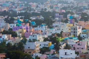 அசுத்தமான இந்திய நகரங்களின் பட்டியல் - முதலிடத்தில் தமிழக நகரம்