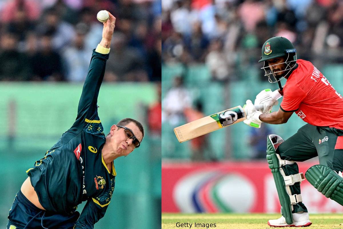 Australia vs Bangladesh Australia vs Bangladesh