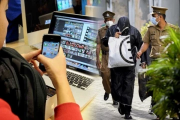 சமூக வலைத்தளங்களில் சேறு பூசும் நடவடிக்கையில் ஈடுப்பட்டவர் கைது