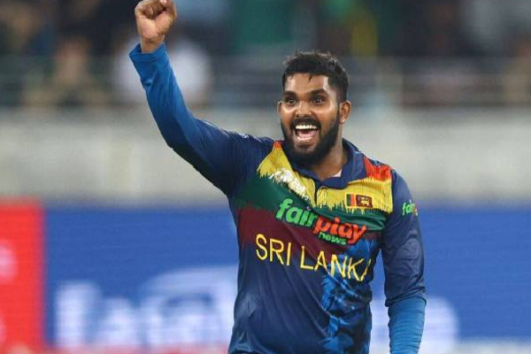 சர்வதேச டி20 போட்டியில் புதிய சாதனையை படைத்த இலங்கை நட்சத்திர வீரர்! | Wanindu New Record In The International T20 Match சர்வதேச டி20 போட்டியில் புதிய சாதனையை படைத்த இலங்கை நட்சத்திர வீரர்! | Wanindu New Record In The International T20 Match