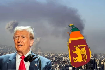 அமெரிக்கா போரில் வெற்றி அடைந்தால் இலங்கை தமிழர்களுக்கு பாதிப்பு