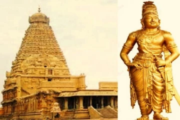 ராஜராஜ சோழன் எந்த மதம் - தமிழகத்தில் வெடித்தது சர்ச்சை