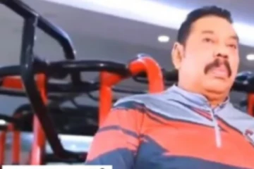 மகிந்தவின் உடல்நலம் குறித்து வெளிவந்த தகவல்
