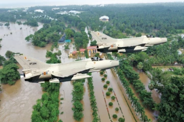 தயார் நிலையில் சிறி லங்கா விமானப்படை