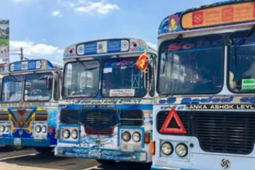 பேருந்து  கட்டணங்கள் பற்றி போக்குவரத்து அமைச்சரின் அறிவிப்பு