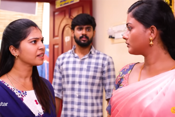 சிறகடிக்க ஆசை: அருணிடம் முத்து மன்னிப்பு கேட்கணும்.. மீனாவிடம் சண்டை போடும் சீதா | Seetha Again Fight With Meena In Siragadikka Aasai