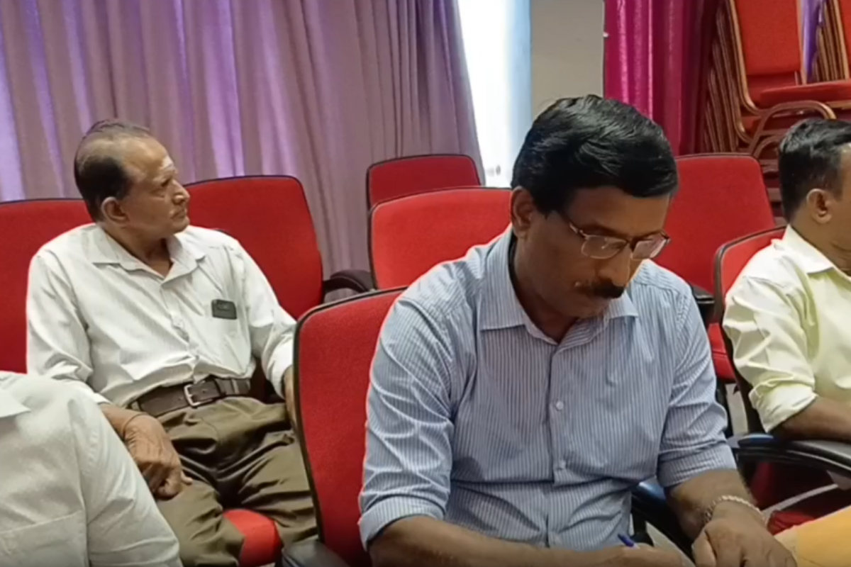வடகீழ் பருவமழையை எதிர்கொள்ளல் குறித்த மாவட்டச் செயலக கலந்துரையாடல் | Discussion On Preparedness For Northeast Monsoon