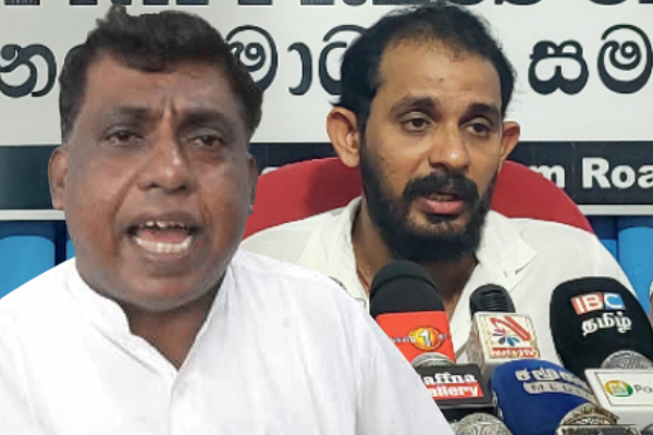 சிவாஜிலிங்கமே கட்சியின் பொதுச்செயலாளர்: சிறீகாந்தா பகிரங்கம் | Sivajilingam Expelled From The Party