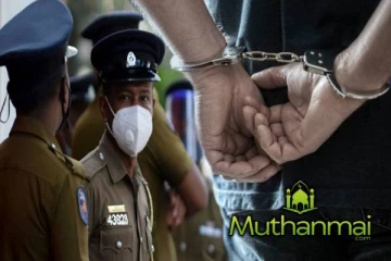 சம்மாந்துறையில் கூரிய ஆயுதங்களுடன் கைதான சந்தேக நபர்