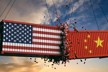 அமெரிக்க பொருட்கள் வரியை மேலும் அதிகரித்த சீனா