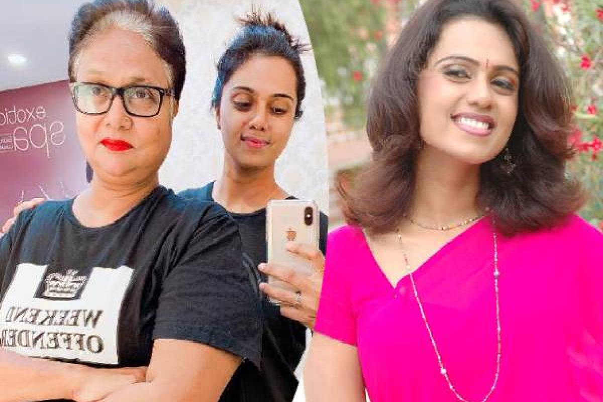 இந்த வயதிலும் மகளுடன் என்னமா குத்தாட்டம் போடுறாங்க! படுவைரலாகும் காணொளி | Actress Anuradha And Abhinayashree New Dance Video