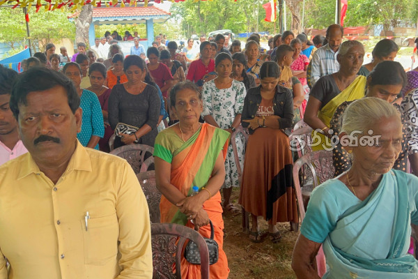 நீட்சிபெற்றுள்ள தமிழர்கள் மீதான இனவழிப்பு: ரவிகரன் எம்.பி காட்டம் | Raviharan Mp Criticizes Government