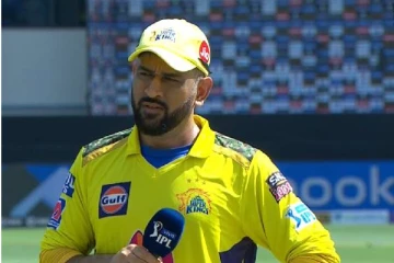 அடுத்த ஆண்டு CSK அணிக்காக நான் விளையாடுவேனா எனத் தெரியவில்லை! ரசிகர்களை அதிர்ச்சிக்குள்ளாக்கிய தோனி