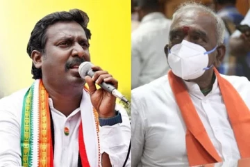 பொன்.ராதாகிருஷ்ணனை தோற்கடிப்பாரா விஜய் வசந்த்? தொடர்ந்து முன்னிலையில் - டுவிட்டரில் உருக்கம்