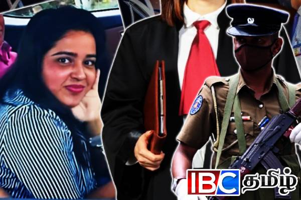 இஷாராவுக்கு உதவிய பெண் சட்டத்தரணி ஒருவர் அதிரடி கைது