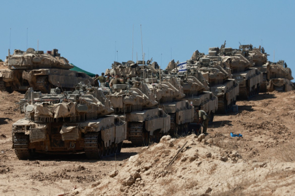 கண்ணுக்கு புலப்படாத மஞ்சள் கோடு! கடப்பவர்களை கொன்று குவிக்கும் இஸ்ரேல் | Israel S Yellow Line Fate Of Those Who Cross It