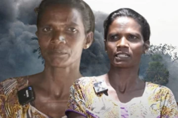 யுத்தத் தழும்புகளுடன் வாழும் முன்னாள் போராளி