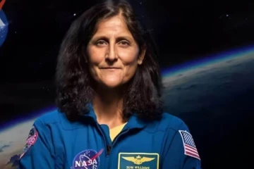 டிரம்ப் உத்தரவு; எட்டு மாதங்களின் பின் பூமிக்கு வரும் சுனிதா வில்லியம்