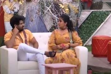 இவக்கூட ஏன் என்ன ஜோடியா விட்டீங்க.. பிக்பாஸிடம் முறையிட்ட பாலா! கொந்தளித்த அபிராமி