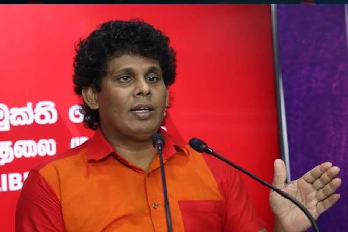 நீதியமைச்சர் தொடர்பில் அர்ச்சுனா எம்.பியின் உளறல் : அமைச்சர் வசந்த சமரசிங்க தக்க பதிலடி | Archuna Send Justice Minister To Jail In 2029